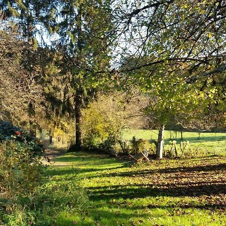 Bed and Breakfast Combecave Vabre-Tizac Esterno foto
