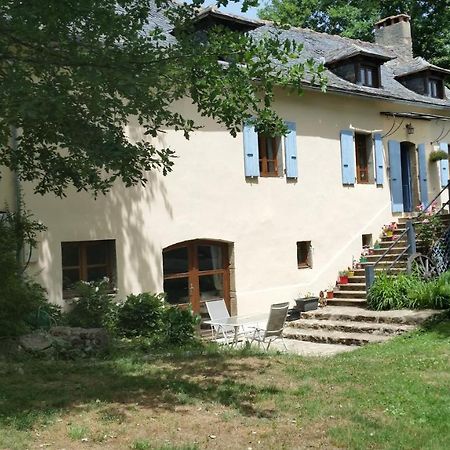 Bed and Breakfast Combecave Vabre-Tizac Esterno foto