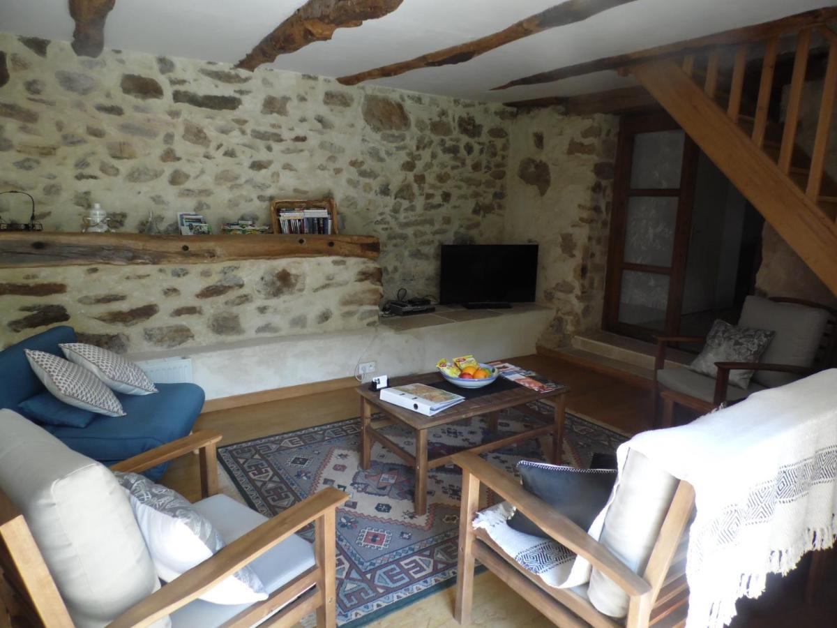 Bed and Breakfast Combecave Vabre-Tizac Esterno foto