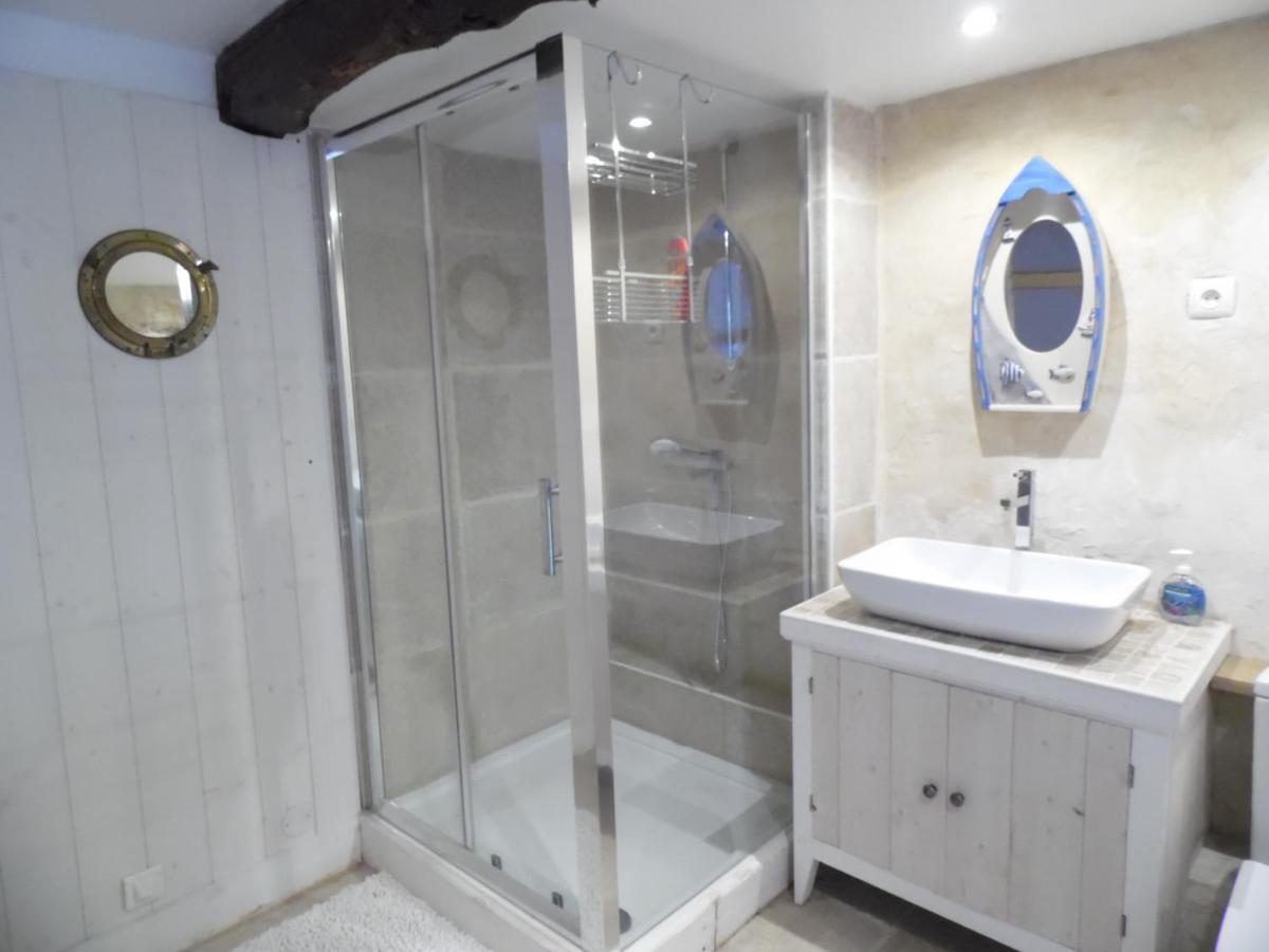 Bed and Breakfast Combecave Vabre-Tizac Esterno foto