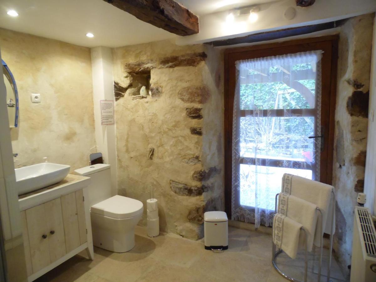 Bed and Breakfast Combecave Vabre-Tizac Esterno foto